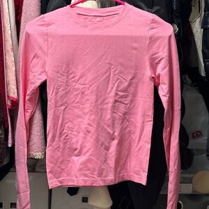 Wild Fable Long Sleeve Seamless Shirt